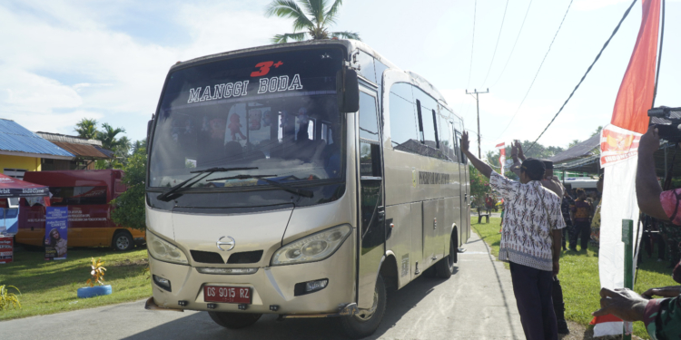 19 Warga PNG Di Deportasi Ke Negaranya, Karna Tak Punya Dokumen Keimigrasian, Kata Walikota Jayapura