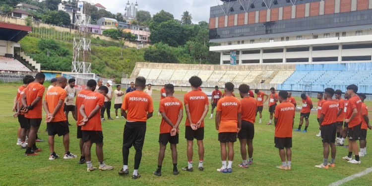 BTM : Sebelum Agustus 2025, Boas dan Rekannya Sudah Mulai Latihan, Sambil Tunggu Sponsor
