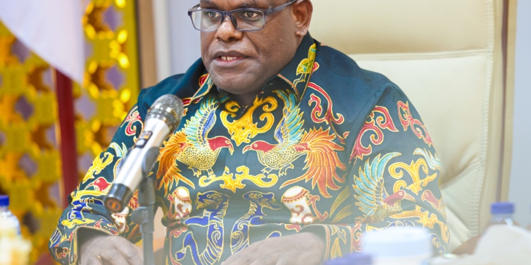 Sosialisasi Anti Korupsi, Gubernur Tekankan Pentingnya Pengelolaan Anggaran Yang Efektif, Efisien Dan Bebas Dari Praktik Korupsi