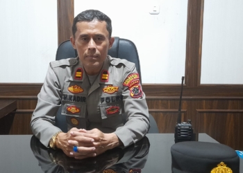 Selama Triwulan I 2025 Kasus Copet Alami Peningkatan Di Pelabuhan Jayapura, Ini Penjelasan Kapolsek KPL Jayapura