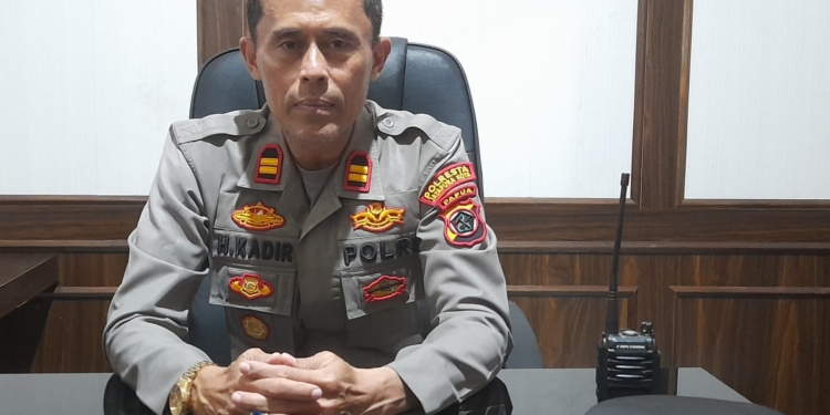 Selama Triwulan I 2025 Kasus Copet Alami Peningkatan Di Pelabuhan Jayapura, Ini Penjelasan Kapolsek KPL Jayapura