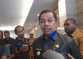 Wakil Walikota Jayapura Tegaskan, Pengurus Koperasi Harus Mampu, Jujur, Dan Transparan Juga Profesional