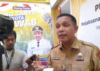 Kabar Gembira, Sambut Tahun Ajaran Baru 2025/26 Pemkot Jayapura Buka SMA 8 Jayapura