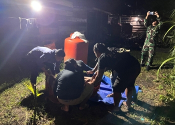 Polres Sarmi Tangani Kasus Penganiayaan Yang Akibatkan 1 Orang Meninggal Dunia dan 2 Orang Alami Luka Berat