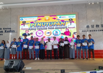 Disdik Kota : Juara Lomba FLS3N,O2SN dan LKS Dapat Berprestasi Di Tingkat Provinsi Dan Nasional