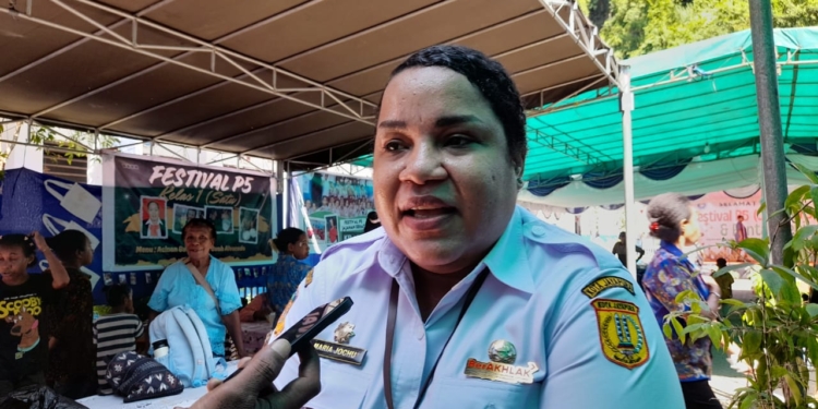 Lurah Gurabesi Bantu, Warganya Yang Putus Sekolah, Melalui Program Paket Belajar A,B,Dan C