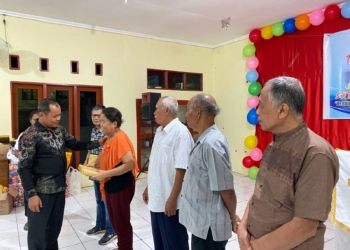 Peringatan 29 Tahun Hari Lanjut Usia Nasional  di Panti Tresna Werdha Berlangsung Meriah, Penuh Haru, dan Sarat Harapan