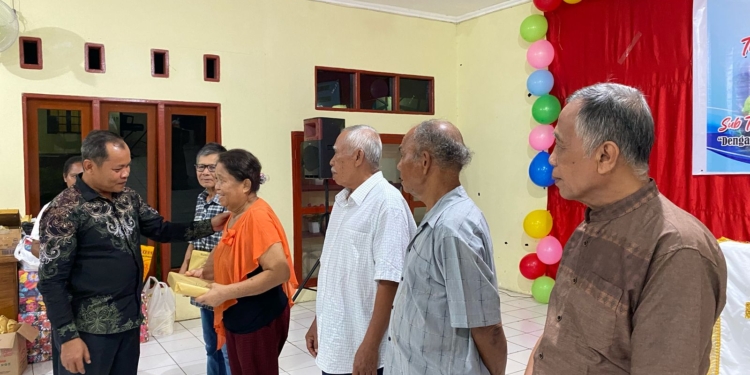 Peringatan 29 Tahun Hari Lanjut Usia Nasional di Panti Tresna Werdha Berlangsung Meriah, Penuh Haru, dan Sarat Harapan