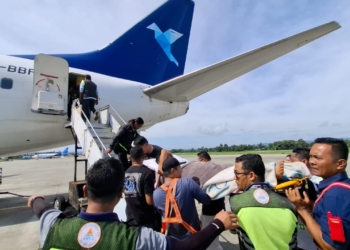 Harus Jalani Operasi, Anggota Polri Korban Penyerangan KKB di Wamena Dirujuk ke RS Bhayangkara Kramat Jati