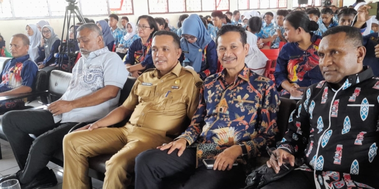 Disdik : 4.444 Siswa Jenjang SMP Di Kota Jayapura Dinyatakan Lulus Tahun Pelajaran 2024/25