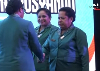 Helena Tabuni: Dari Pegunungan Lanny Jaya, Ia Membawa Harapan Baru