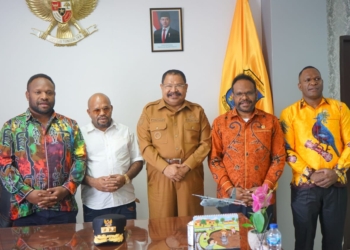 Pemprov Papua Pegunungan Teken Perjanjian Kerja Sama dengan BPKP untuk Transparansi Keuangan