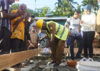 Walikota : 14 Kampung dan 25 Kelurahan di Kota Jayapura, Akan di Bangun Koperasi Merah Putih Dukung Program Presiden