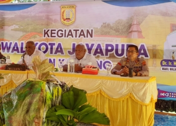 Hari Terakhir Di Kampung Nafri, Walikota Terima Banyak Usulan