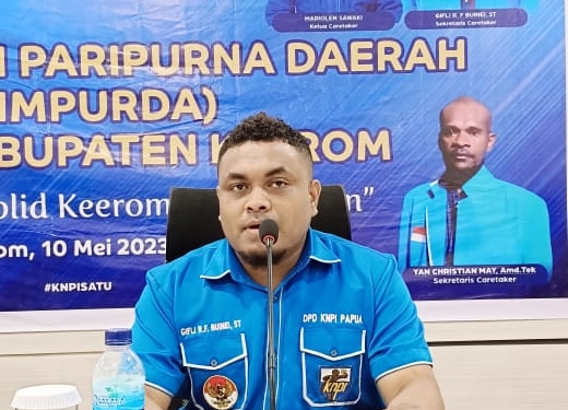 KNPI Papua Soroti Ketimpangan Rekrutmen RS Vertikal Jayapura, Siap Aksi Saat Presiden Datang