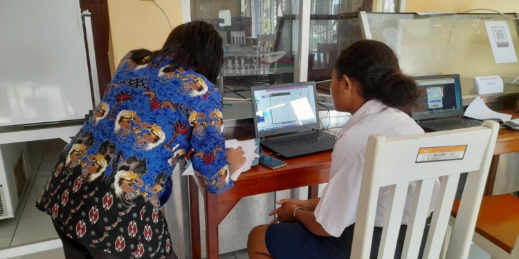 Di SNK Pariwisata, Jurusan RPL Masih Jadi Idola Siswa SMP Pada SPMB Tahun 2025