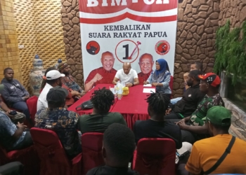 BTM–CK Dapat Suntikan Kekuatan Baru, Relawan John Tabo– Ones Pahabol Bergabung