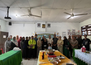 Kepsek SMAN 4 : Lewat Idul Adha 2025, Guru dan Siswa Belajar Rela Berkorban dan Saling Melengkapi