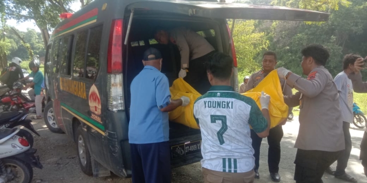 Di Abepura, Sosok Pria Tanpa Identitas Ditemukan Tak Bernyawa