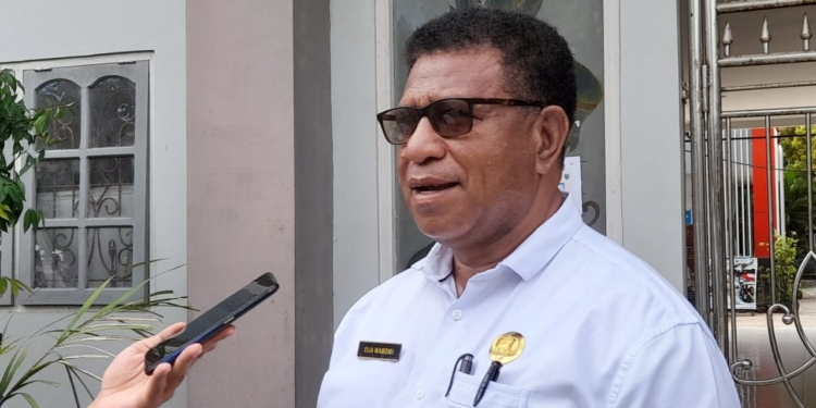 Terkendala Masuk Link SPMB 2025, Pendaftar di SMKN 2 Jayapura Langsung Ke Sekolah
