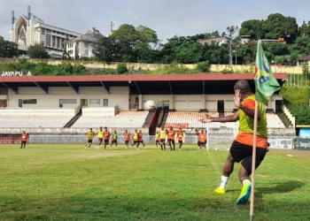 Hadapi Liga 1 2025/26 Mutiara Hitam Persipura Jayapura Akan Gelar TC Di Kota Jogyakarta