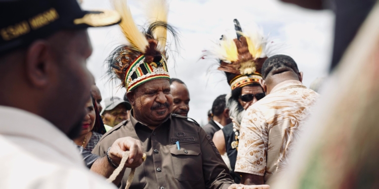 Wagub DR Ones Pahabol Pimpin Kunjungan Strategis ke Yahukimo, Pemerintah Pusat Komit Bangun 10.000 Rumah dan 4.000 Hektar Sawah