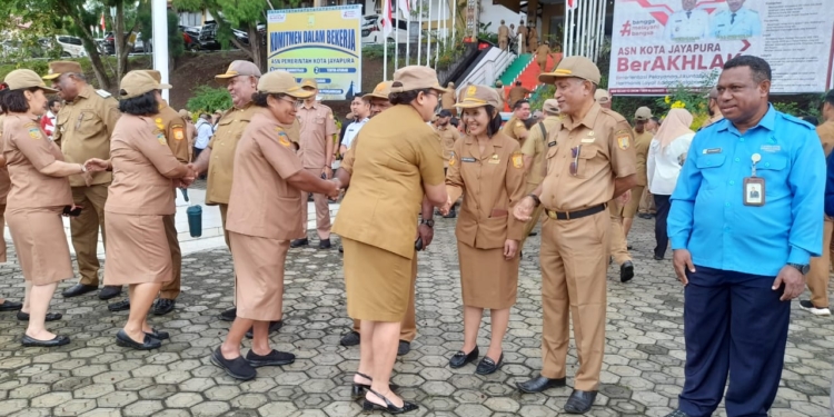 Ka BPKAD : Gaji 13 ASN Pemkot Jayapura Telah Disalurkan 11 Juni 2025