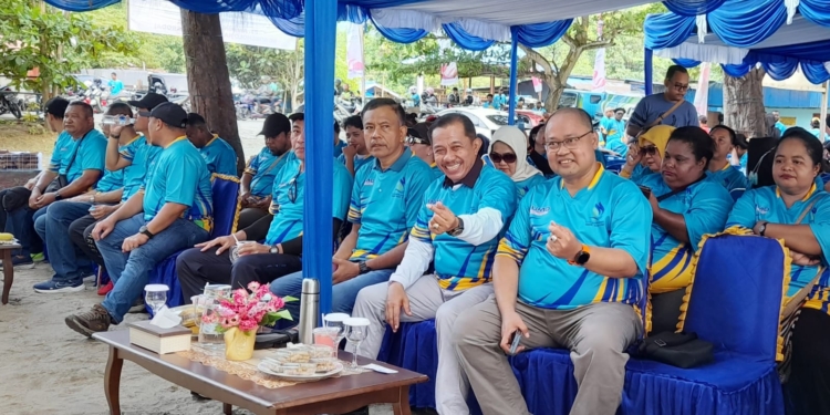 Wakil Walikota :  PT AMJ RN Harus Terapkan Penggunaan Thumbler Untuk Mengurangi Sampah Plastik