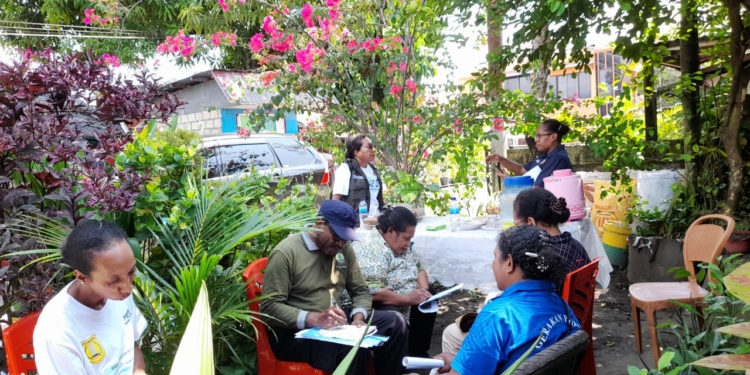 Ini Penjelasan Tim Penilaian Proklim Tingkat Kota Jayapura Tahun 2025