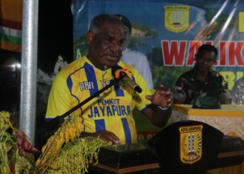 Ini Kesan Walikota Jayapura, Ketika Akhiri Turkam di Tobati