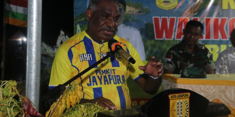 Ini Kesan Walikota Jayapura, Ketika Akhiri Turkam di Tobati