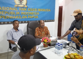 Ini Catatan Komnas HAM Papua Soal Kasus Kekerasan Di Papua Dari Januari Sampai Juni di Tahun 2025