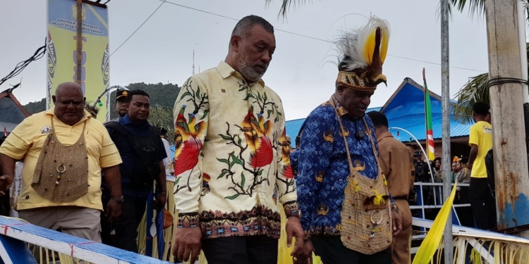 Hari Pertama Turkam, Walikota Terima Banyak Keluhan Warga Di Kayu Pulao