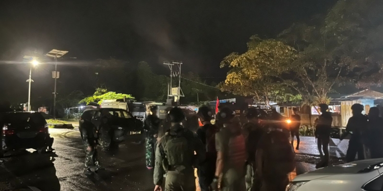 Polisi Selidiki Terkait Korban Pembacokan OTK di Seradala, Dekai Kabupaten Yahukimo