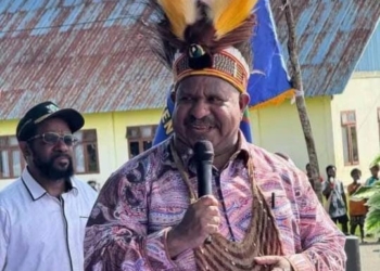 Tokoh Papua Dr. Ones Pahabol: Papua Boleh Terbagi Secara Administratif, Tapi Orang Papua Jangan Pecah Secara Kultural