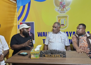 Klarifikasi Abisai Rollo dan Seruan Damai untuk Papua