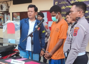‎Polresta Ungkap Penemuan Mayat Tanpa Identitas di Depan Lapangan Tembak Otonom Jayapura, Begini Kronologisnya