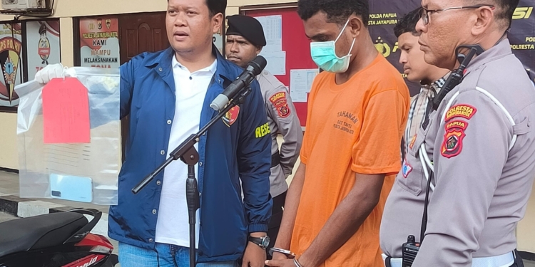 ‎Polresta Ungkap Penemuan Mayat Tanpa Identitas di Depan Lapangan Tembak Otonom Jayapura, Begini Kronologisnya