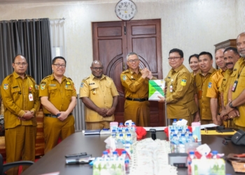 Pemprov Papua Tengah Evaluasi 6 IUP Kelapa Sawit di Timika dan Nabire, 2 IUP Bakal Dicabut dan 4 IUP Akan Dilakukan Perbaikan Tata Kelola