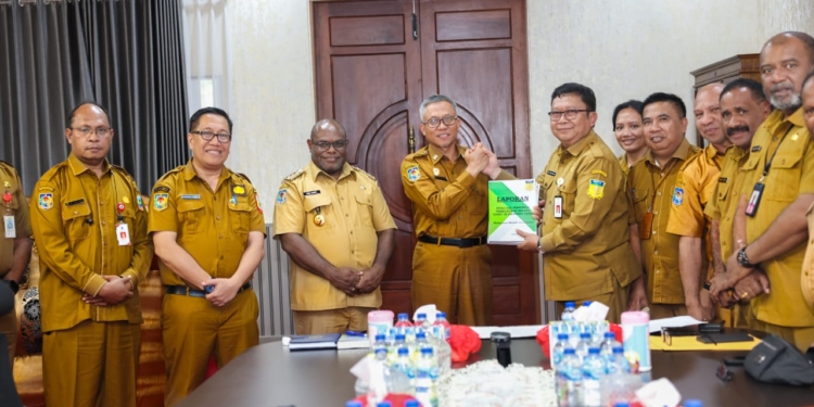 Pemprov Papua Tengah Evaluasi 6 IUP Kelapa Sawit di Timika dan Nabire, 2 IUP Bakal Dicabut dan 4 IUP Akan Dilakukan Perbaikan Tata Kelola