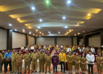 Permudah Pencairan Dana, Pemkot Jayapura Sosialisasi Penggunaan SP2D Berbasis Online