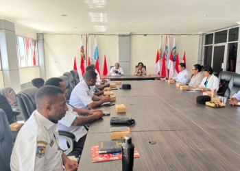 Wujudkan Keterbukaan Publik, Pemerintah Provinsi Papua Pegunungan Siap Bentuk Komisi Informasi