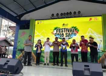 Dukung Ketahanan Pangan Nasional, Sagu Harus Dilestarikan, Kapolresta: Festival Colo Sagu Hadir Angkat Potensi Lokal Masyarakat Papua