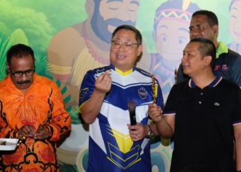 Festival Colo Sagu, Bukti Sinergitas Polri dan Masyarakat Melestarikan Pangan Lokal di Papua