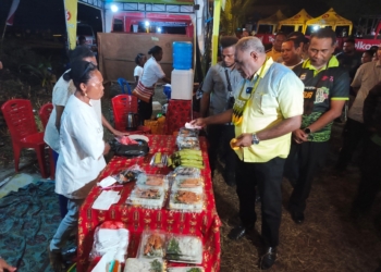Wali Kota Sebut Festival Colo Sagu Angkat Harkat dan Martabat 10 Kampung Adat di Kota Jayapura