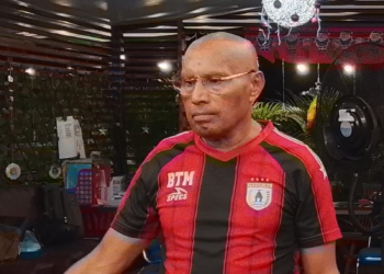 Minta Dukungan, Manajemen Persipura Kirim Proposal Ke Bank Papua dan PT Freeport