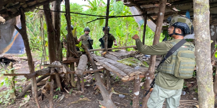 Seorang Petani Nyaris Dianiaya OTK di Yahukimo, Beruntung Korban Menghindar dan Hanya Alami Luka Ringan