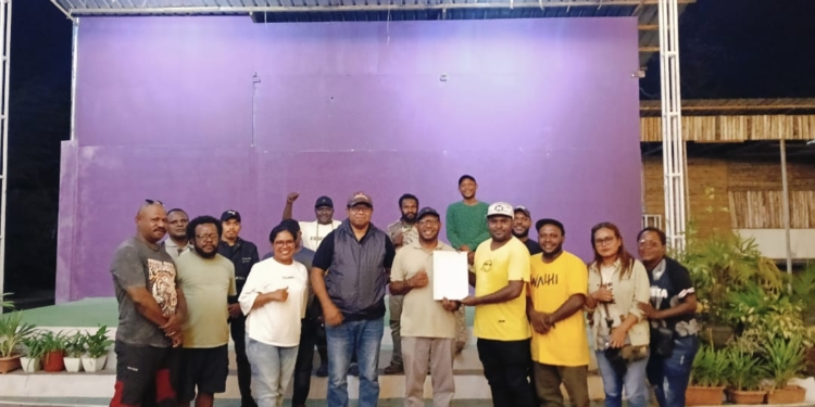 Oktober 2025, Asosiasi Wartawan Papua Akan Gelar Festival Media Pertama di Papua Tengah