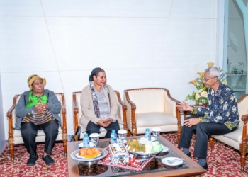 Papua Pegunungan Hadiri HKG PKK ke-53 dan Hut ke-45 Dekranas di Kalimantan Timur