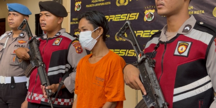 Terungkap, Pemilik Laundry di Kota Jayapura Tewas di Tangan Pasangan Suami-Istri